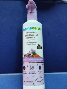 Mamaearth Rosemary Anti-Hair Fall Shampoo