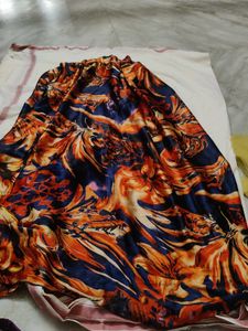 unused fancy skirt