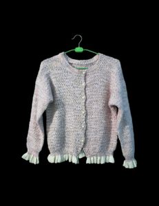 Cute Knit Cardigan