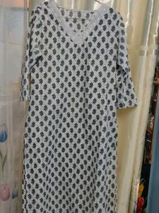 Women's Printed Kurta