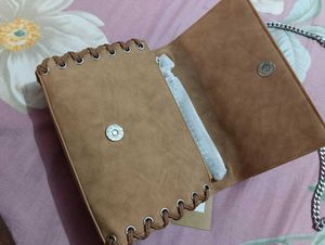 Steve Madden BRAMO-N Tan Handbag – NWT