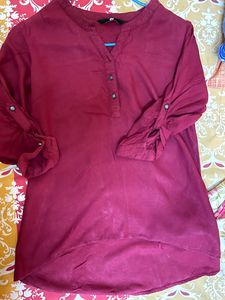 Fig Branded Top
