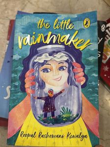 The Little Rainmaker Book