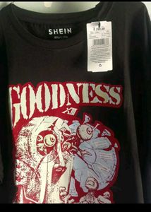 SHEIN Graphic Print T-Shirt
