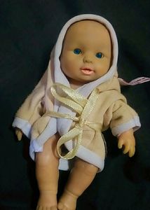 Silicone Baby Doll