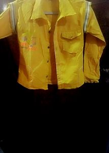 Party Wear Shirt For Kids