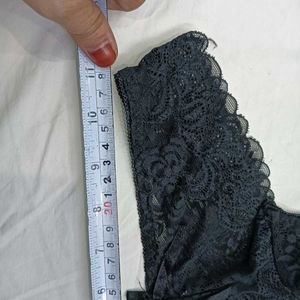 Black Lace🪔 Thong Panty