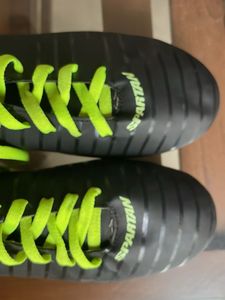 Spartan foot ball boot , Shoes