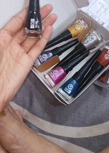 eyeshadow bottle's all' 7 color available