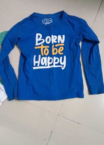 Boys Long Sleeve T-Shirts (2 Pack)