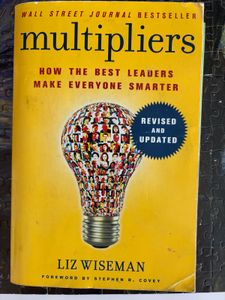 Multipliers by Liz Wiseman