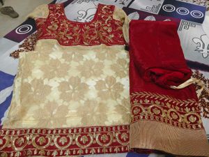 Designer Kurta Set with Dupatta