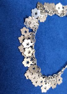 Archies Silver Plated Bracelet Adjustable Size