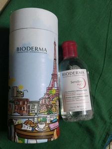 Bioderma Sensibio H2O