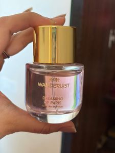NYXA Wanderlust Dreaming of Paris Perfume