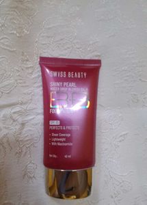 Swiss Beauty Shiny Pearl BB Foundation