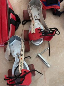 Kids Roller Skating Set