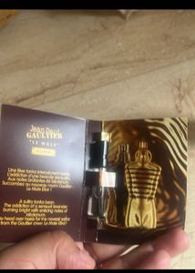 Jean Paul Gaultier Le Male Elixir Sample
