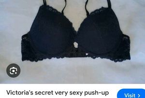 Very Beautiful Push-Up Bra with brief 👍