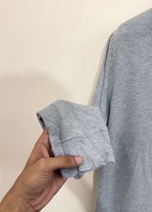 Tommy Hilfiger Men's Grey Polo Shirt