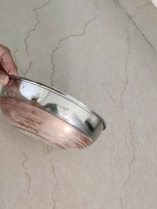 Set Of 3 To Put Food In It