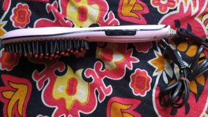 Fast Hair Straightener