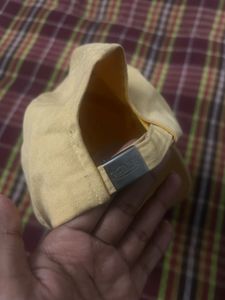 Von Dutch Yellow Cap