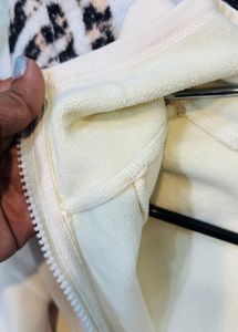 🇯🇵Uniqlo imported fleece Zip-Up Jacket