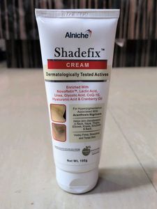 Alniche Shadefix Cream for Hyperpigmentation