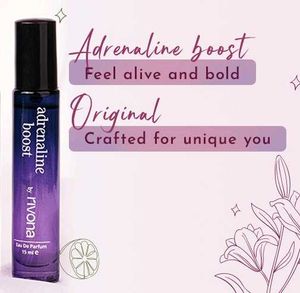 Adrenaline Boost by Rivona Eau De Parfum (New)