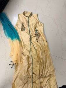 new kurta with duppata never worn
