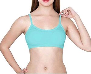 Women Bralette Lightly Padded Bra 📌