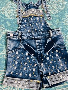 100%new Combo Denim Shorts 🩳 28 No 8 Year Girls