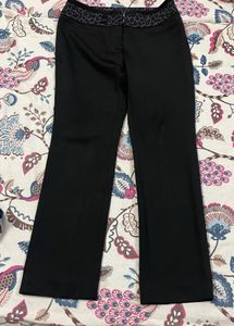 Summer Sale 🔥Stylish Black Pants Women