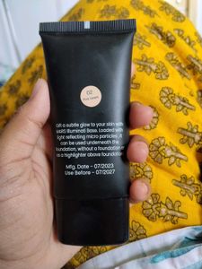Swiss Beauty Glow Up Makeup Fixer &amp; Mars Illuminat
