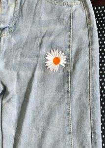 Cute Daisy Jeans