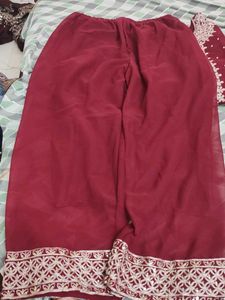 Embroidered Kurta Set