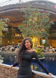 Chic Black Off-Shoulder Lace Trim Dress