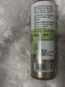 Just Herbs Brightening Face Wash
