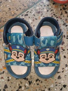 Paw Patrol Sandals