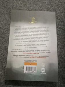 The Hidden Hindu Book 1