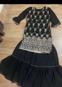 sharara suit for womens