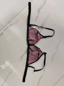 Combo of 4 Pcs Nagina Premium 'Ruf Tuf' Bras - Sin