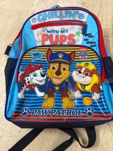Paw Patrol Backpack