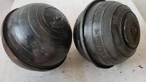 Pack 2  Plastic Ball Float for Water Tank, Trough