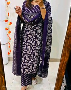 💜💙3 Pc Set