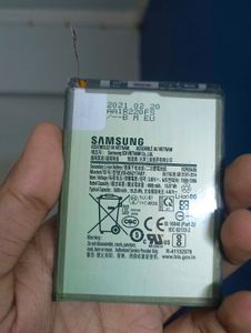 Samsung mobile battery