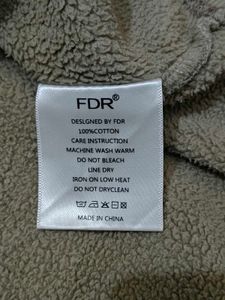 FDR Studio Gothic R Hoodie