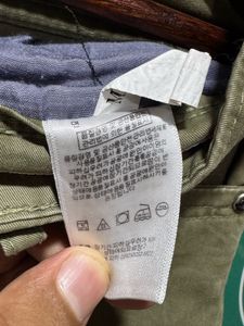 Hugo Boss Regular Fit Olive Green Chinos