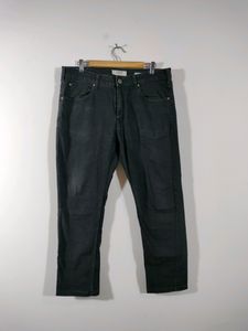Black Casual Jeans (Women's)